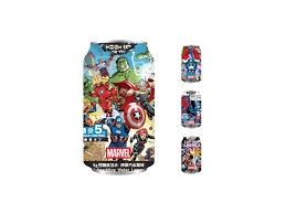 High up marvel comics addition (China)