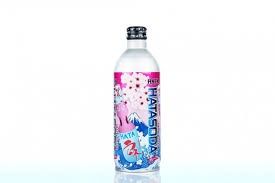 Hate soda grape ramune (Japan)