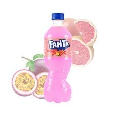 Fanta passionfruit grapefruit(China) 500ml