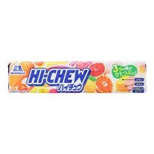 Hi-chew citrus gummy (Japan)