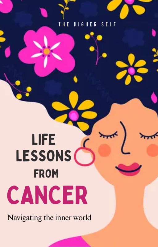 Life lessons from cancer - Navigating the inner world