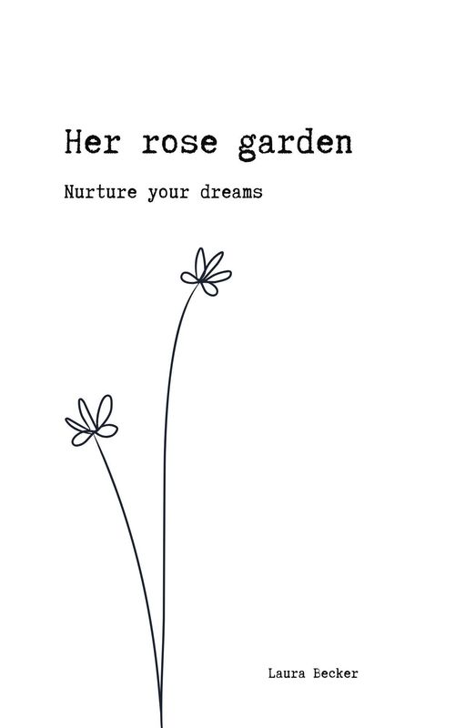 Her rose garden