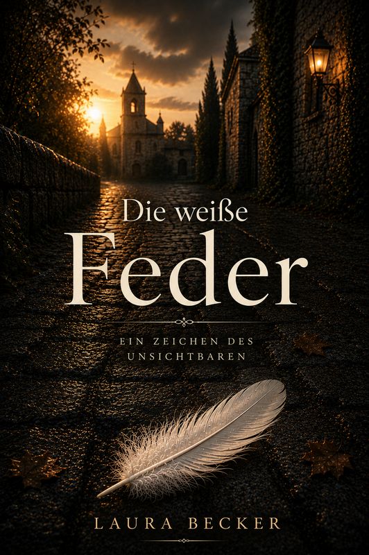 Die Feder - Ein Zeichen des Unsichtbaren