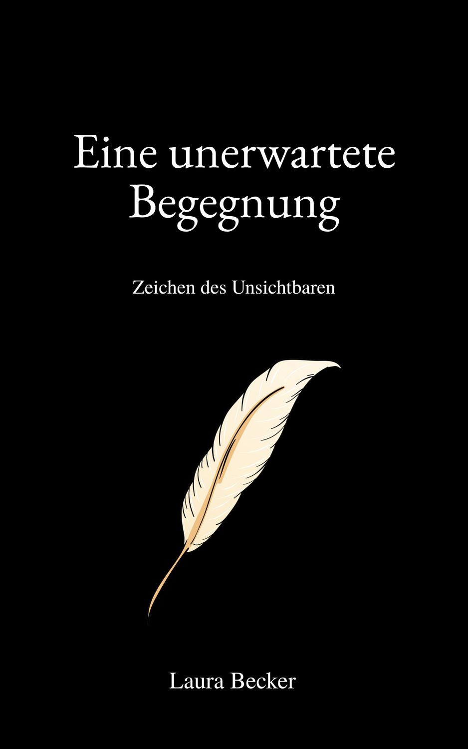 Eine unerwartete Begegnung - Zeichen des Unsichtbaren Eine unerwartete Begegnung - Zeichen des Unsichtbaren