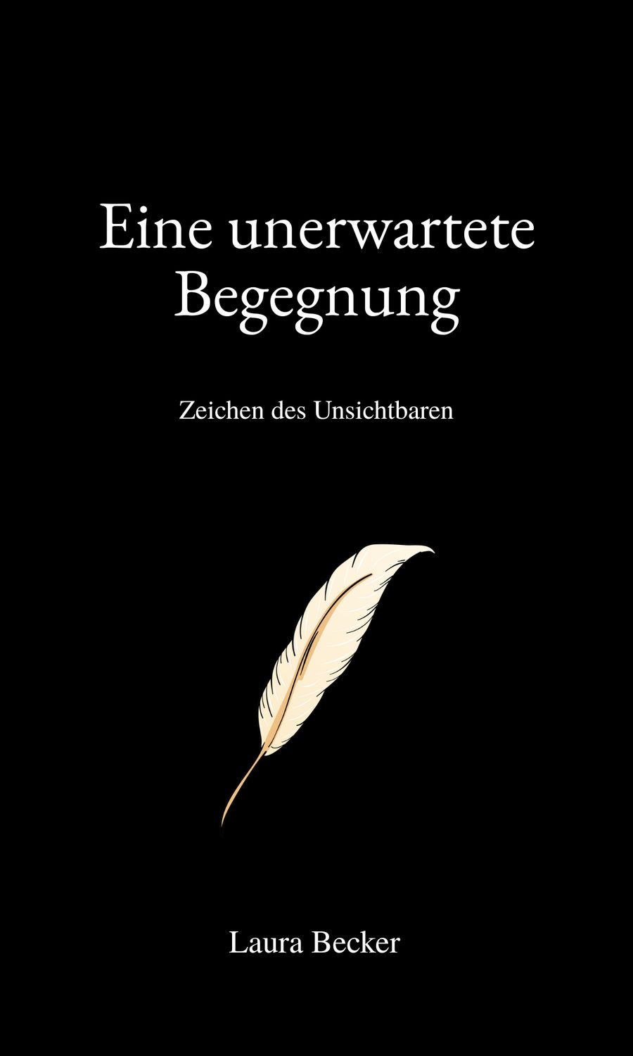 Eine unerwartete Begegnung - Zeichen des Unsichtbaren