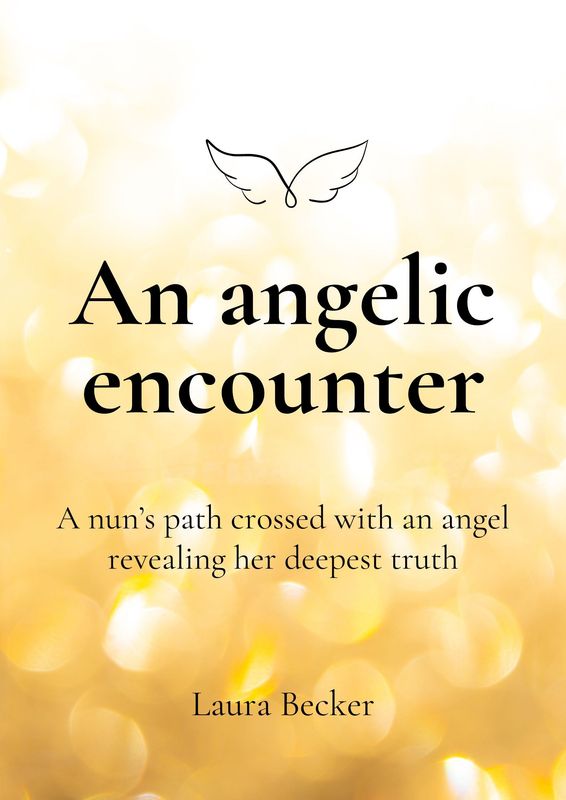 An angelic encounter - For spiritual reflection