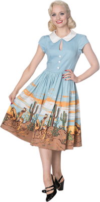 MAGICAL DAY DRESS - BANNED