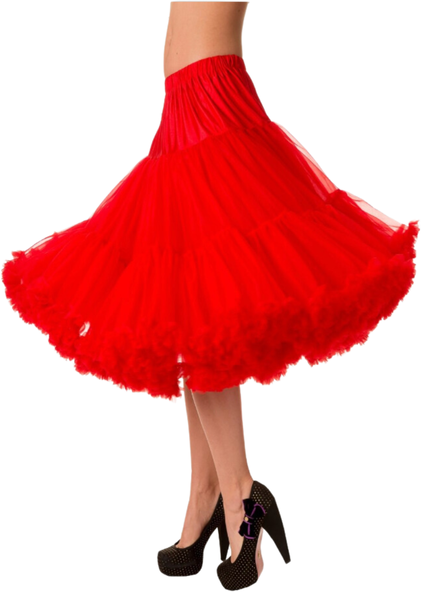 Petticoat tripple layered - Banned