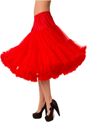 Petticoat tripple layered - Banned