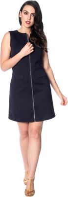 GROOVY GAL DRESS - BANNED