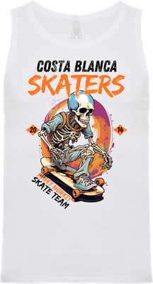 COSTA BLANCA SKATERS (white)