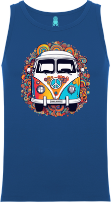 FLOWER POWER CAMPER