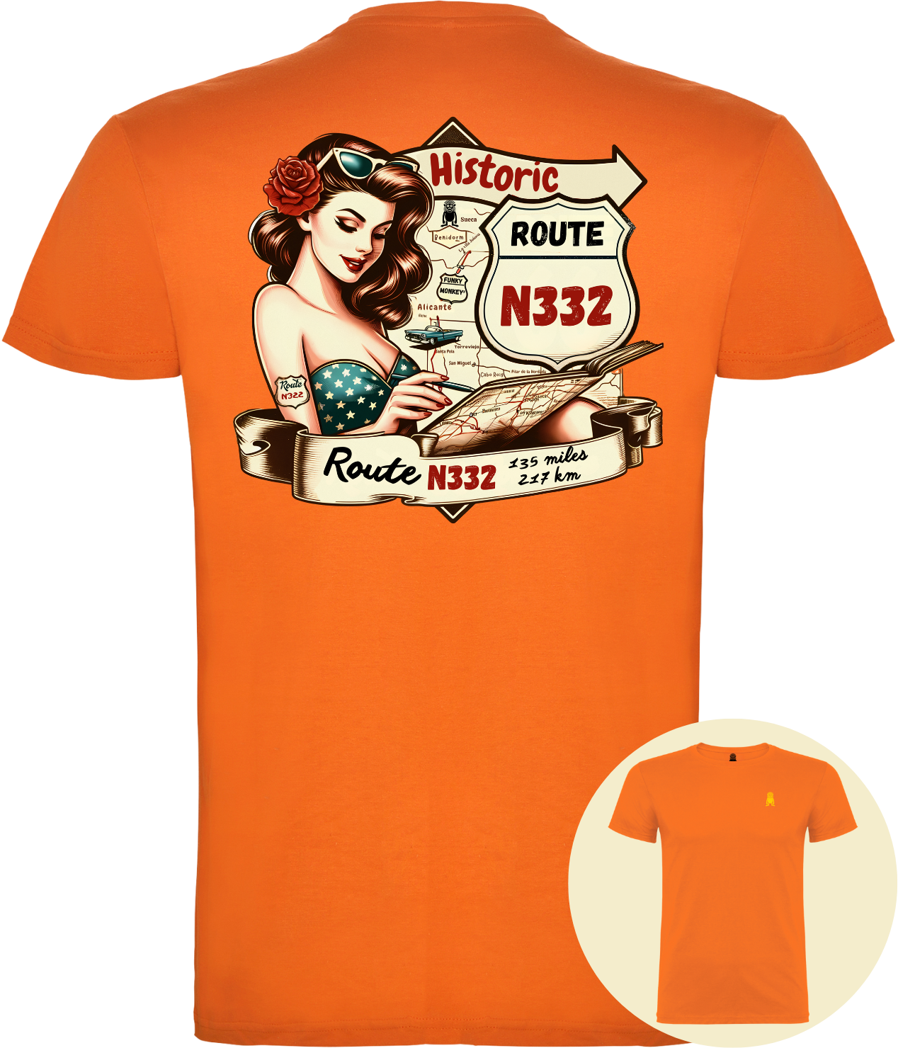 ROUTE N332