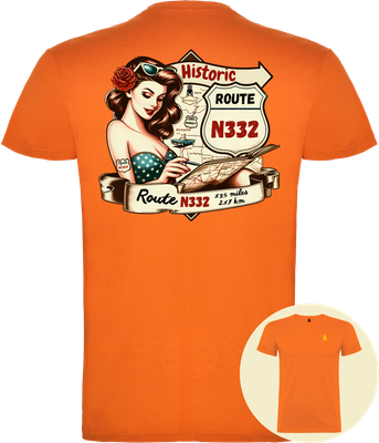 ROUTE N332