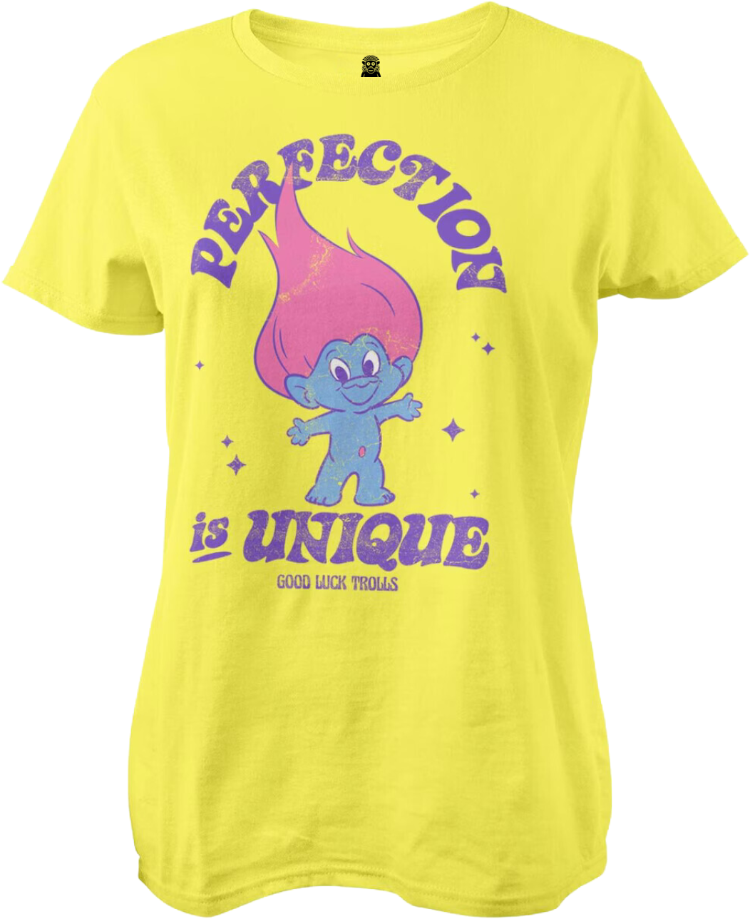TROLLS - PERFECTION IS UNIQUE
