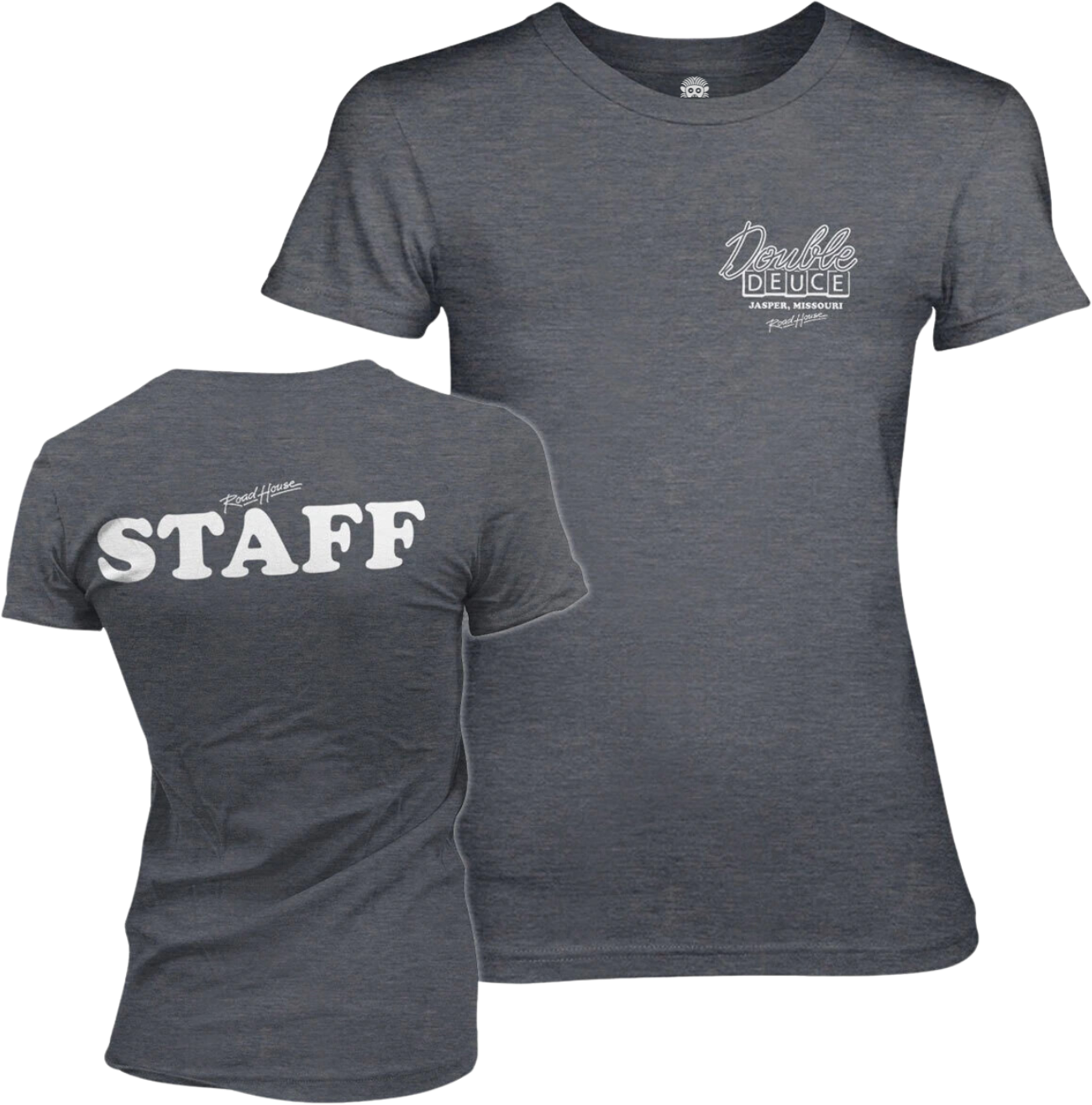 ROAD HOUSE - DOUBLE DEUCE - FILM T-SHIRT