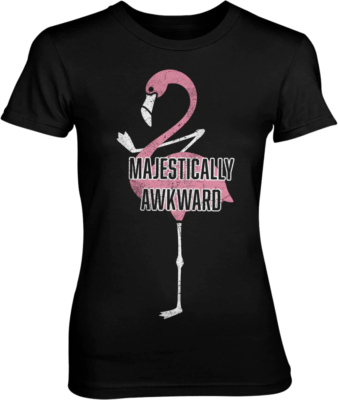 MAJESTICALLY AWKWARD