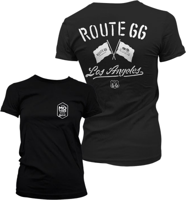 Route 66 Los Angeles | FUNKY MONKEY®