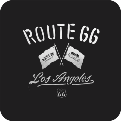 Route 66 Los Angeles | FUNKY MONKEY®