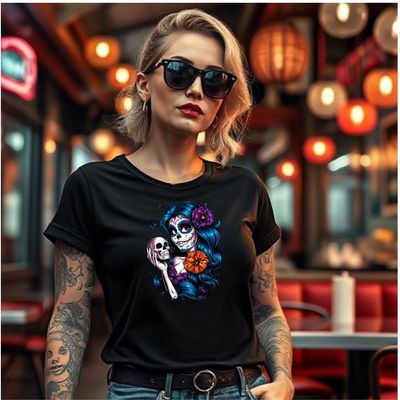 Dames T-shirts
