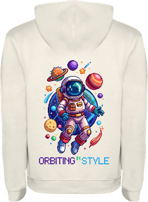 Pixel Art Hoodies