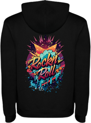 Rockabilly Rebels Hoodies