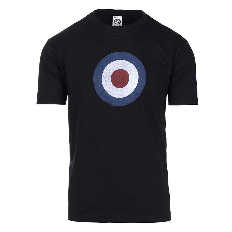 RAF Logo Tee – Classic Air Force Style
