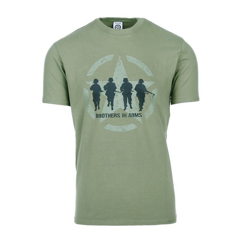 Brothers in Arms T-shirt