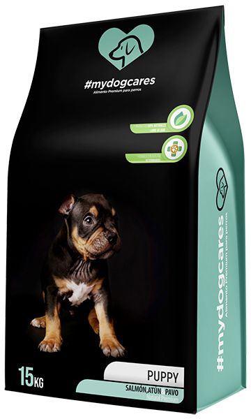 Pienso Premium Puppy 15Kg Mydogcares®