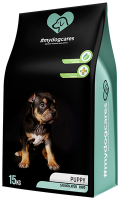Pienso Premium Puppy 15Kg Mydogcares®