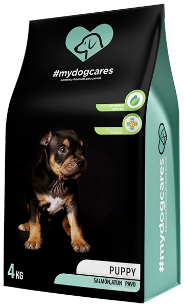 Pienso Premium 4Kg Puppy Mydogcares®