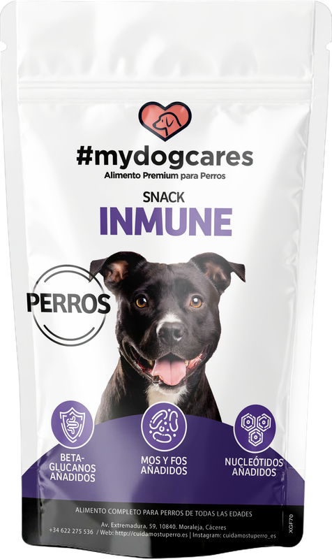 Snack Inmune para perros MyDogCares®