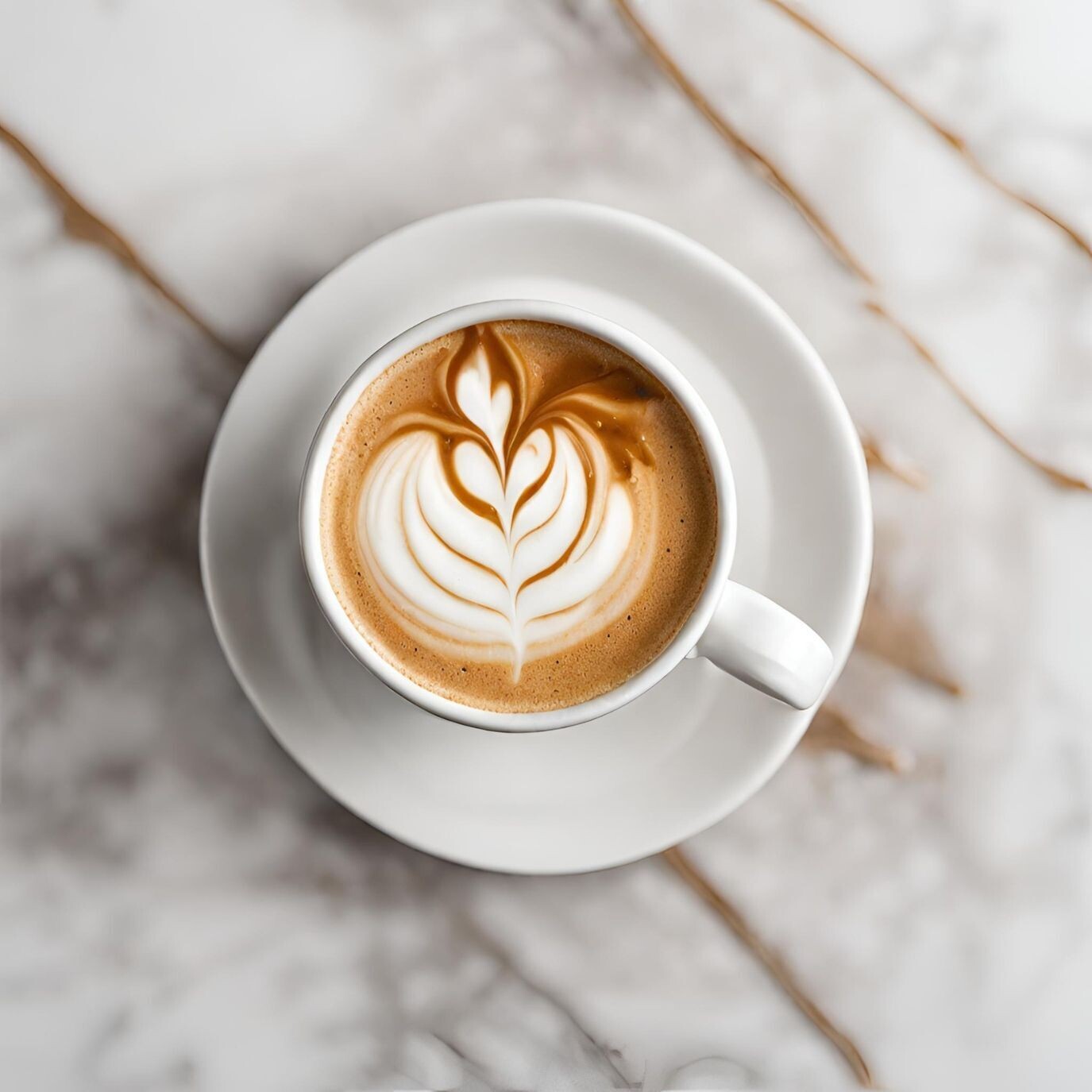 Caramel Latte