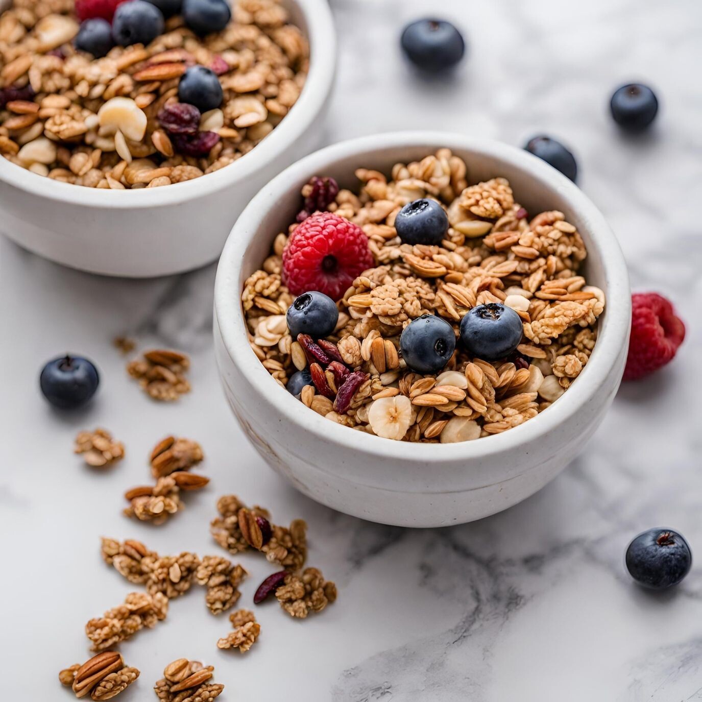 Granola Bowl
