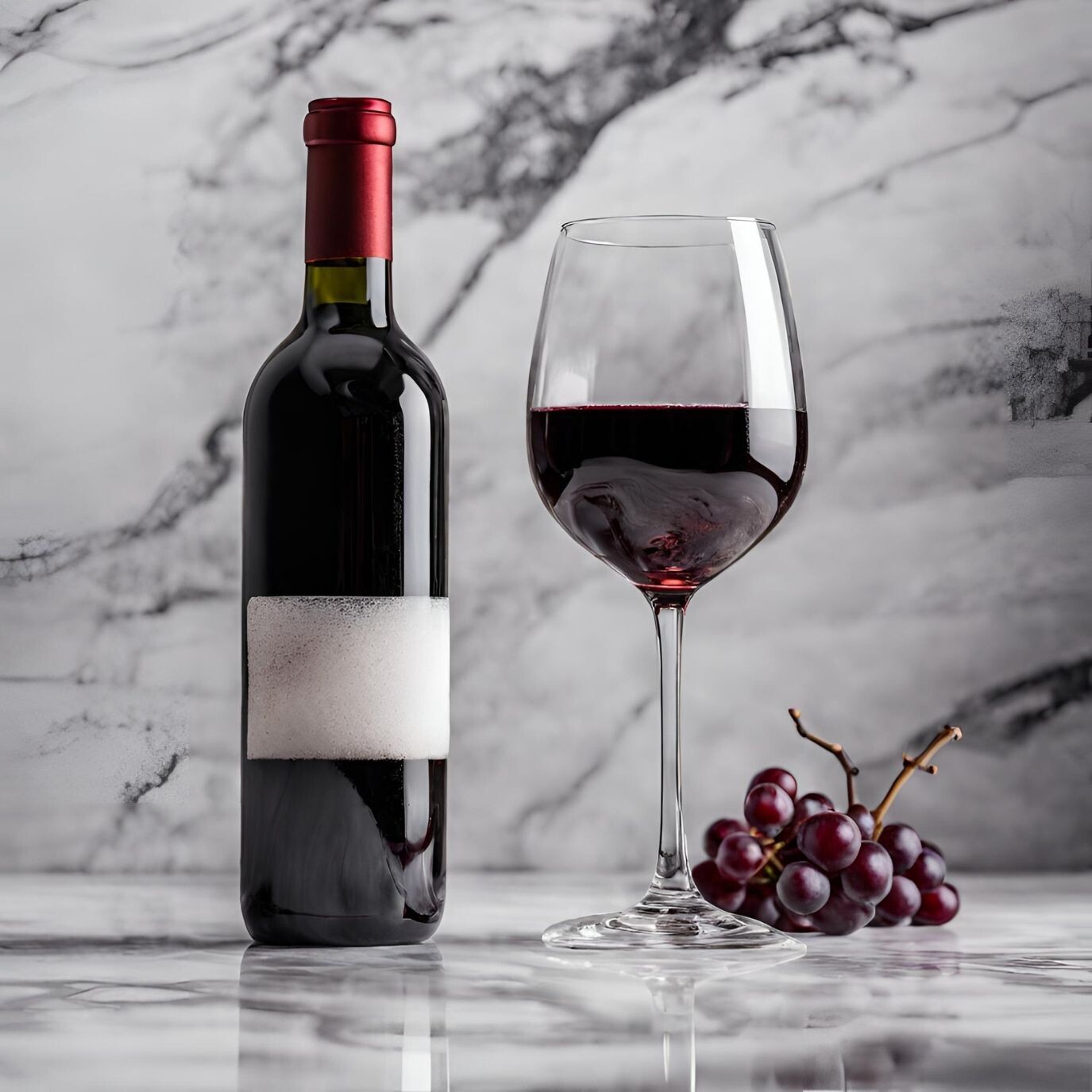 Merlot Cabernet - Red Wine