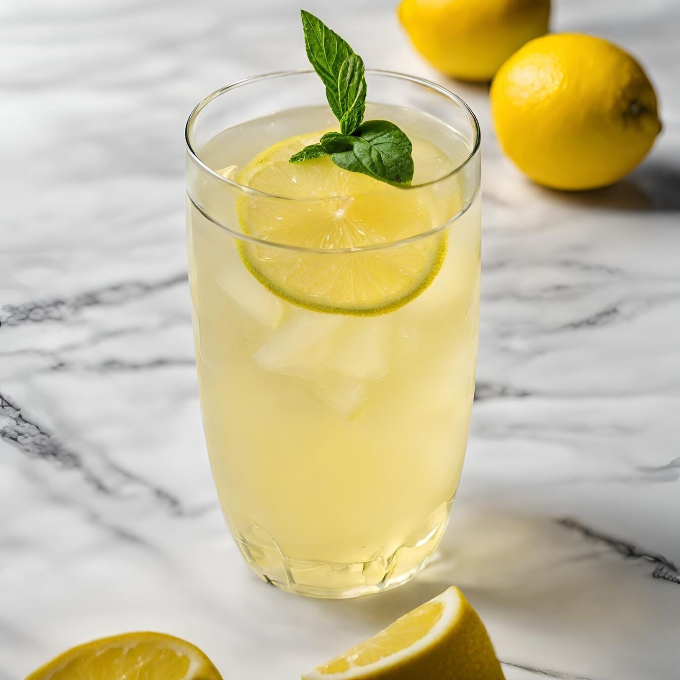 San Pellegrino - Lemon
