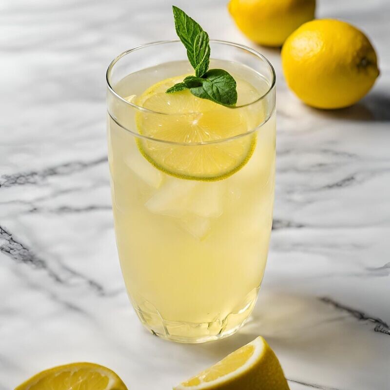 San Pellegrino - Lemon