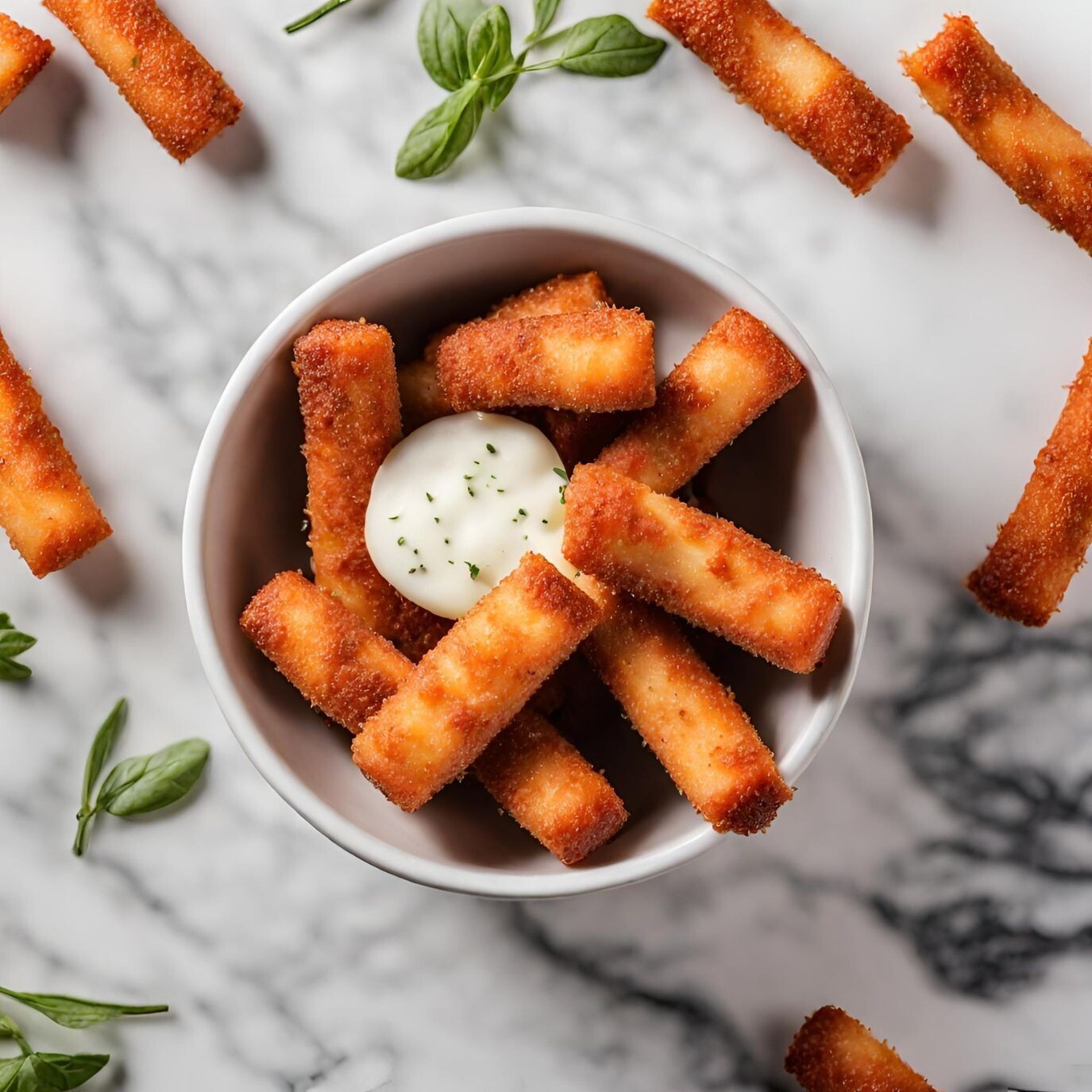 Mozarella Sticks