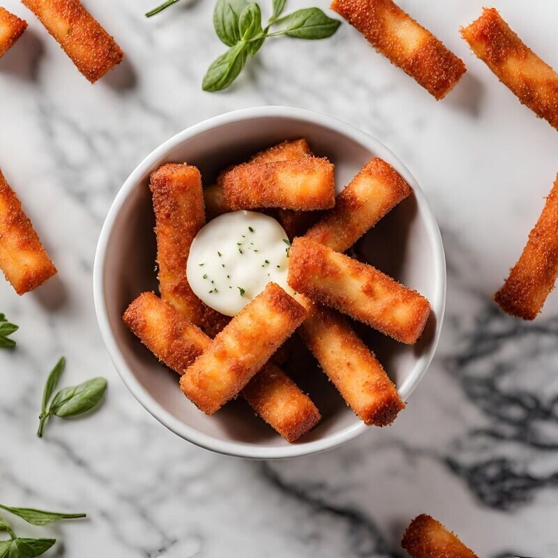 Mozarella Sticks