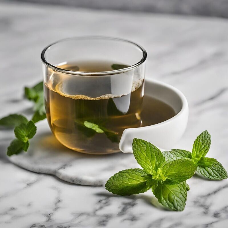 Peppermint Tea