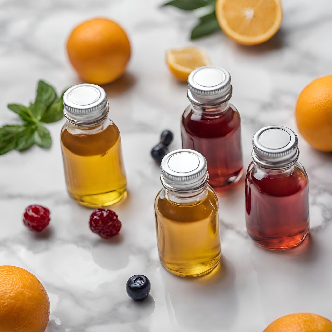 Health Kick Immune Shots