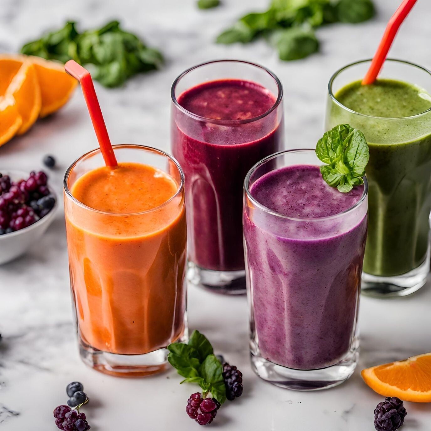 Smoothies