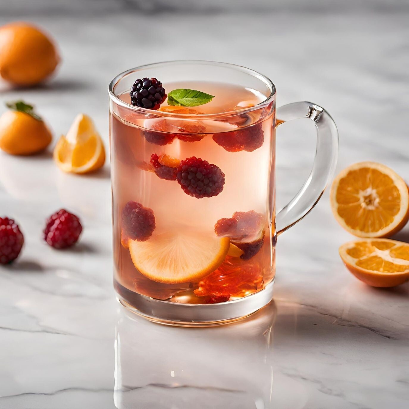 Fruit Tea