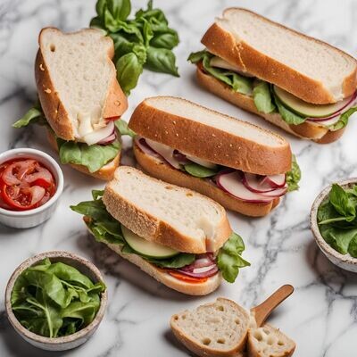 Lunch Platter
