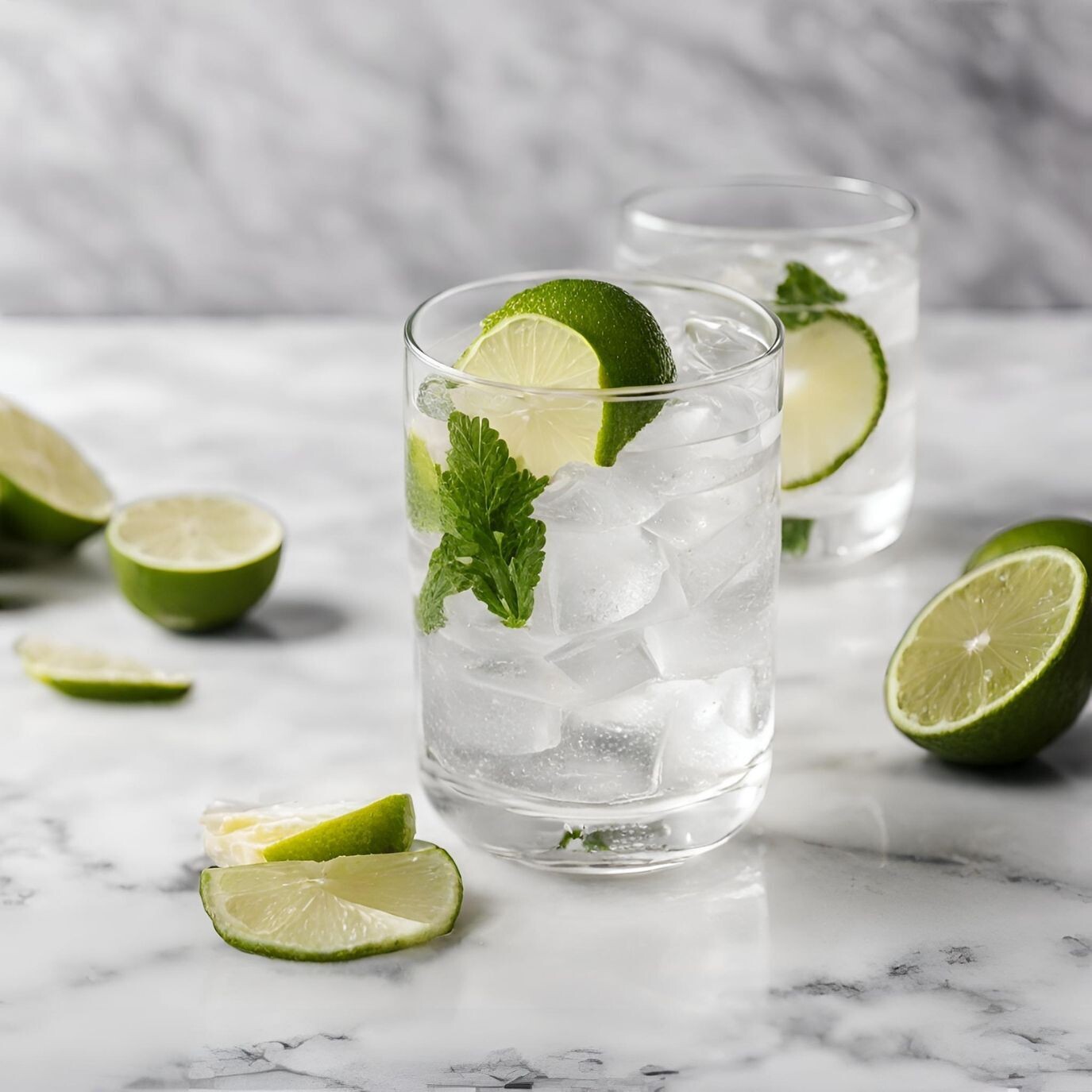 Gin & Tonic