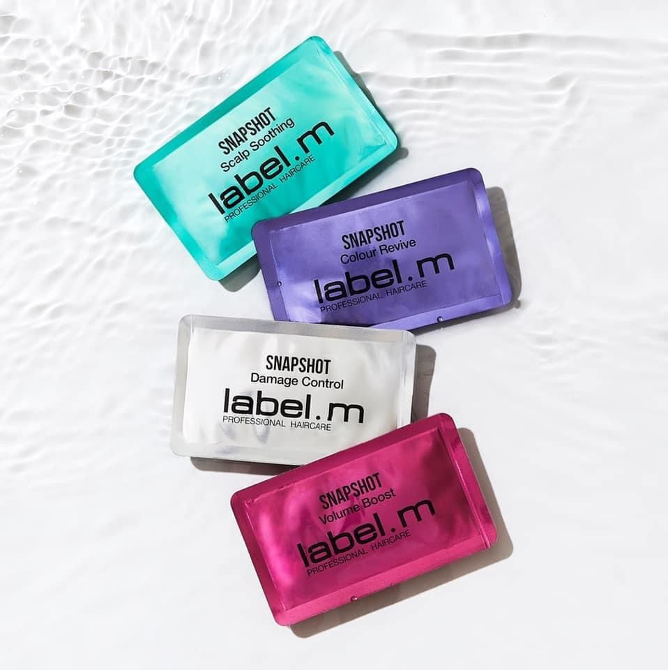 Label.m Snap Shot Treatment