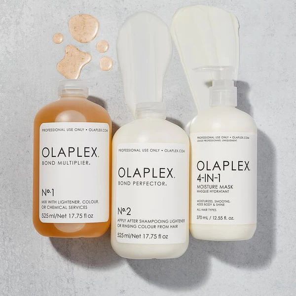 Olaplex Bonding