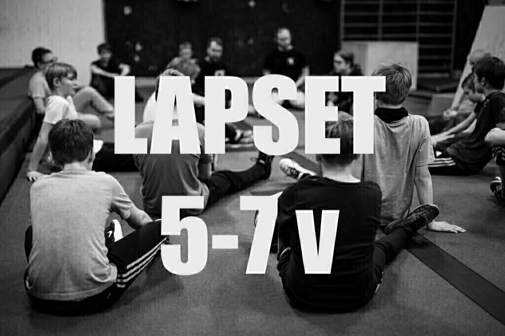 Pienet 5-7v I Kevätkausi 2025 Malmi