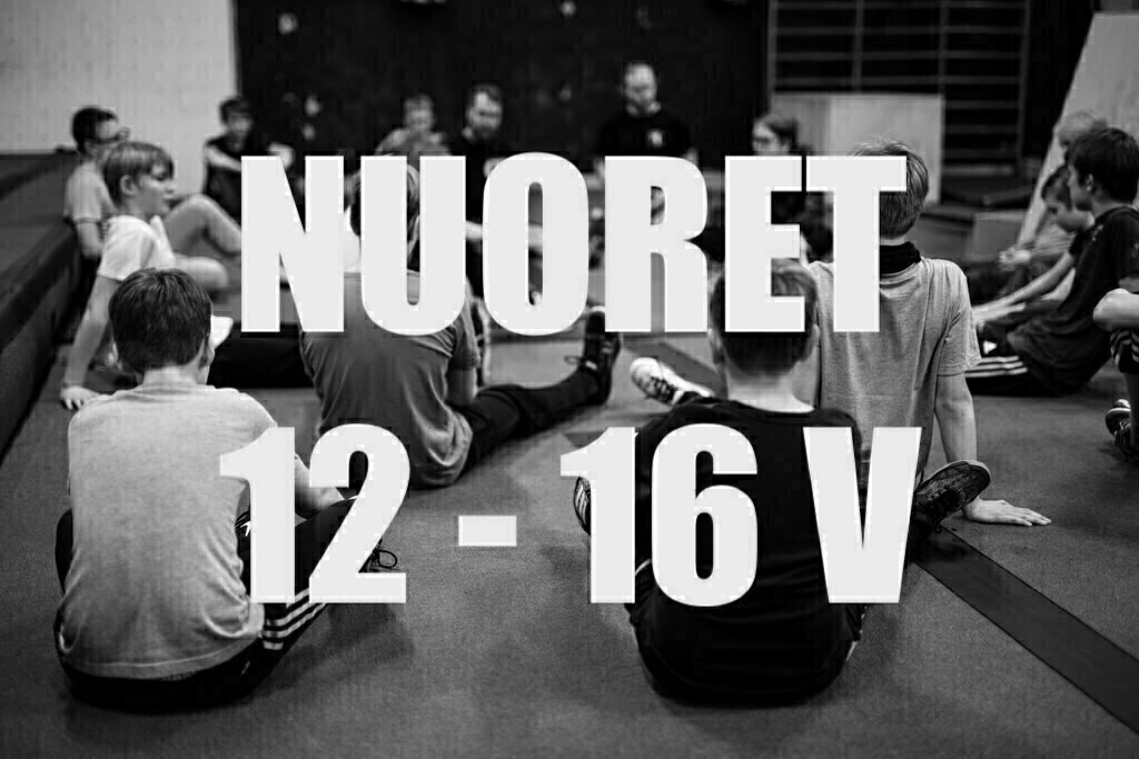 Nuoret 12-16v I Syyskausi 2024 I Malmi