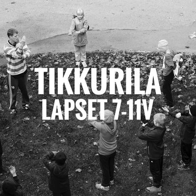 ​Lapset 7-11v I Kevät Ulkotunnit - 2026 Malmi